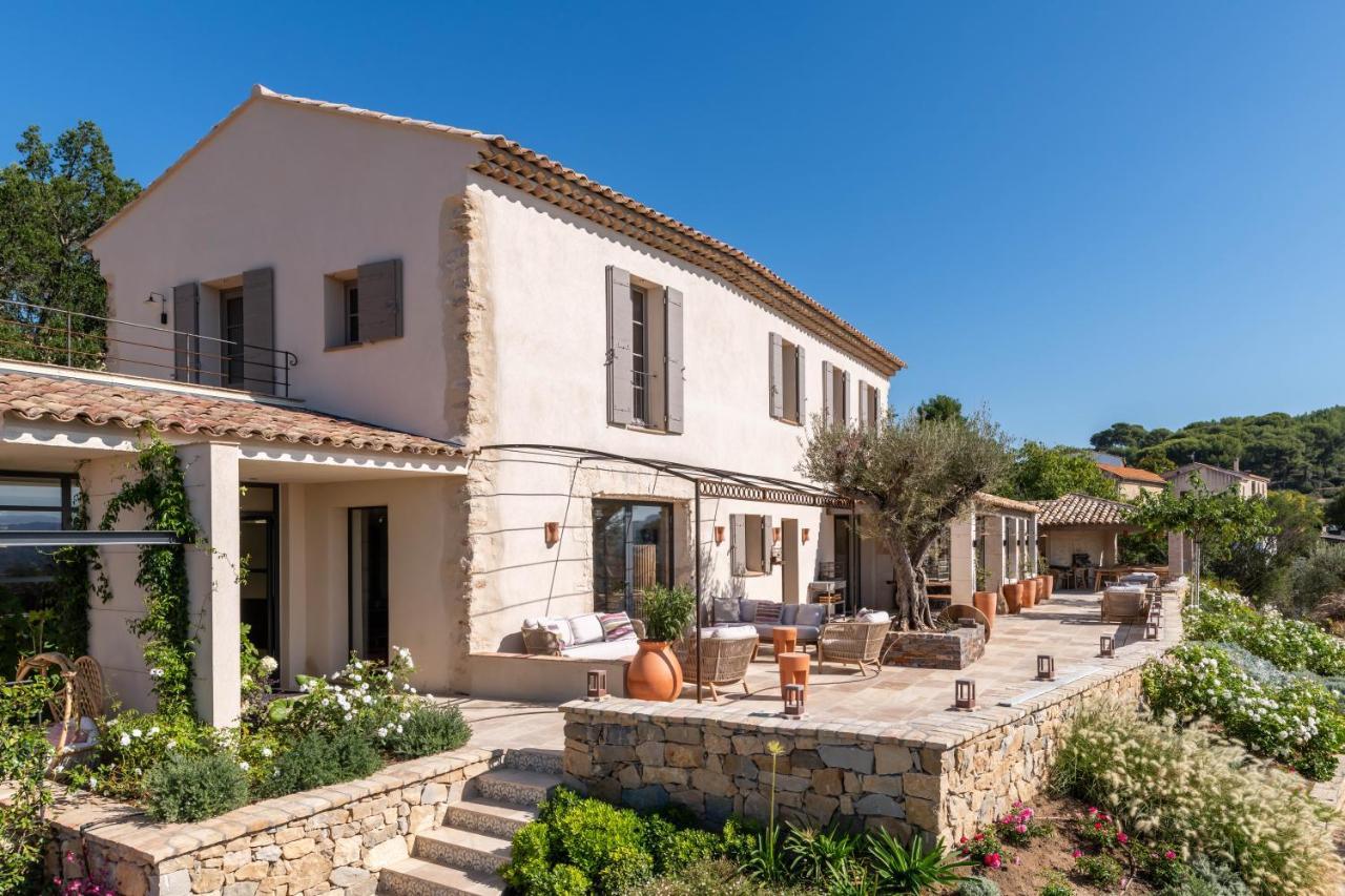 La Bastide Des Culs-Rousset Hotel Marseille Exterior photo