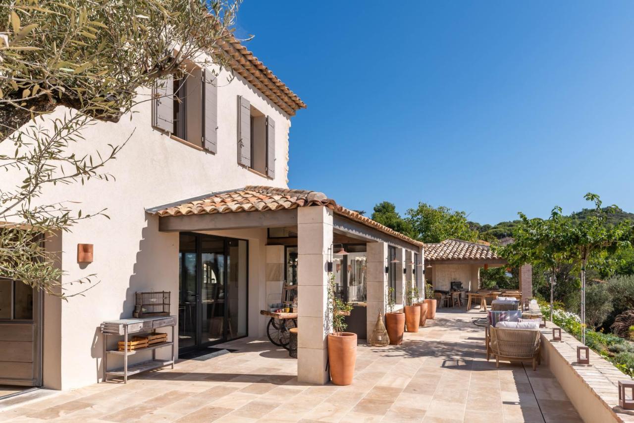 La Bastide Des Culs-Rousset Hotel Marseille Exterior photo