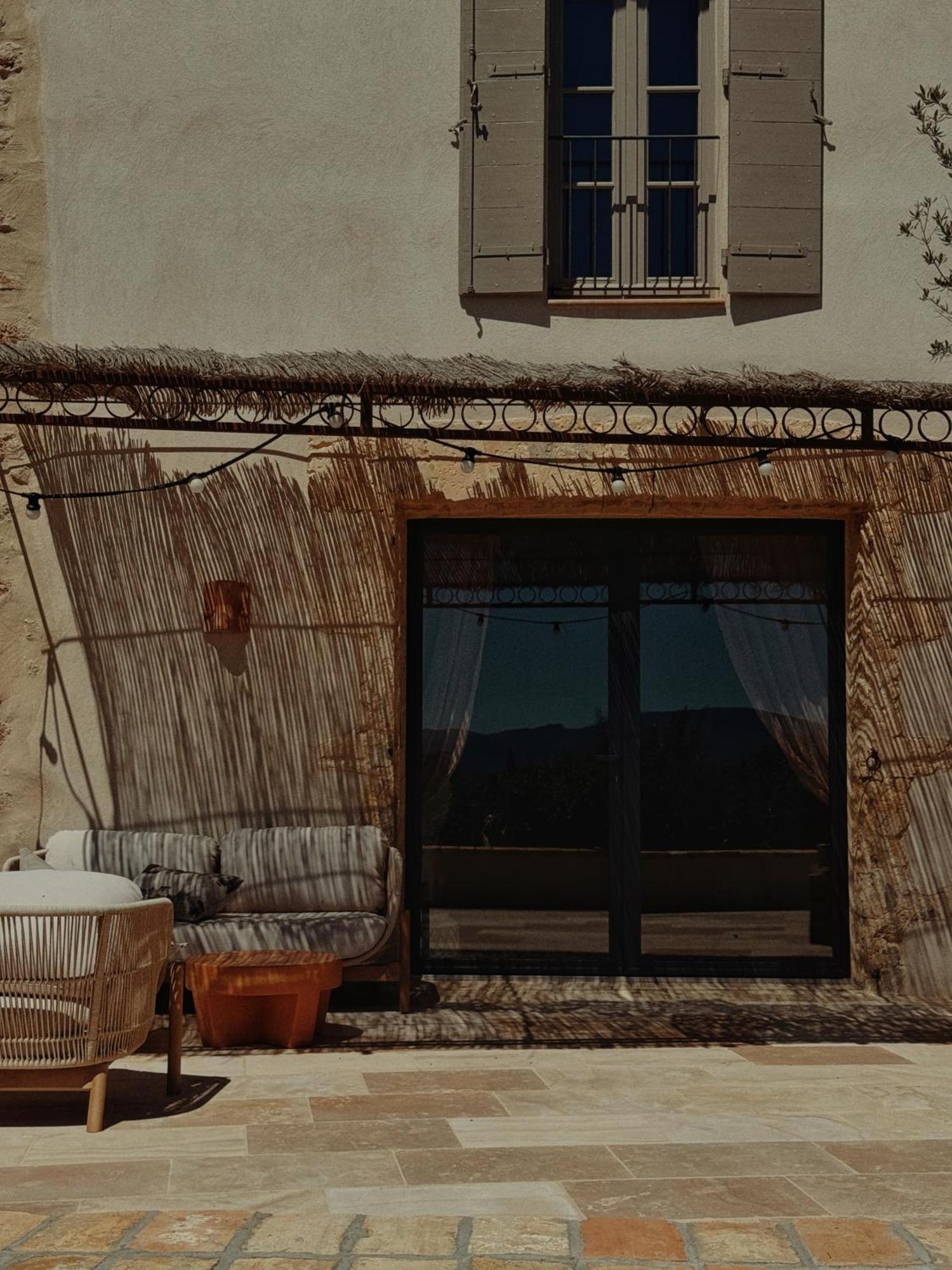 La Bastide Des Culs-Rousset Hotel Marseille Exterior photo